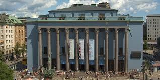 Maison des concerts de Stockholm